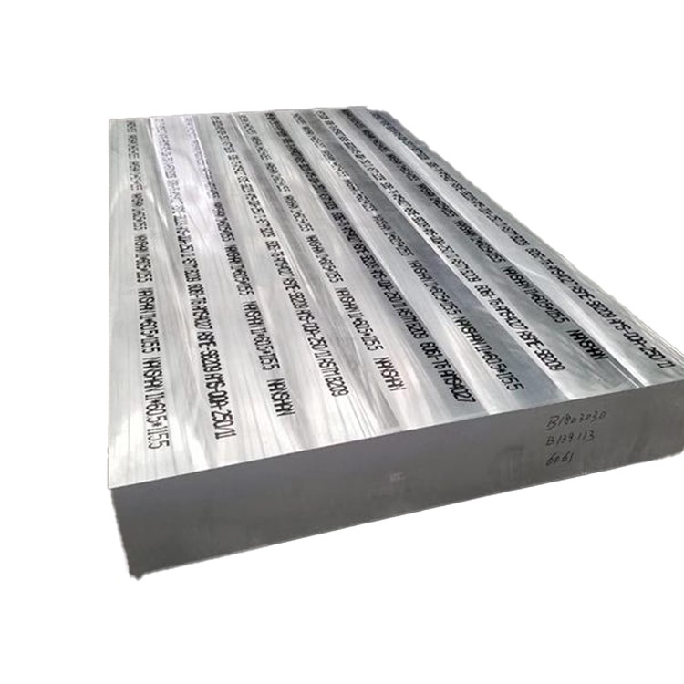 6061 Ultra -dicke Aluminium -Schmiedplatte