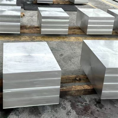 7050 Ultra -Hard -Aluminium -Legierungsschildplatte